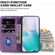 Manyi Market Samsung Galaxy A23 5g/4g Için Kılıf Tutucu Kapak Çevirin Folio Kabartmalı Sevimli (Yurt Dışından)
