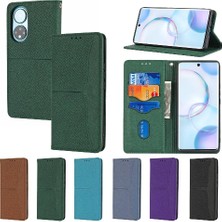 Mays Shop Onur Için Kılıf 50 Pro Flip Folio Kitap El Cüzdan Pu Deri Kapak Kredi (Yurt Dışından)