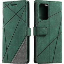 Mays Shop Oppo Bulmak Için Kılıf X5 Lite Darbeye Cüzdan Flip Folio Pu Deri Kart (Yurt Dışından)