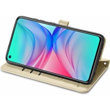 Mays Shop Infinix Sıcak 10 Kılıf Için Kılıf Karikatür Hayvanlar Kapak Çevirin Kısa (Yurt Dışından)