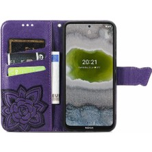 Mays Shop Nokia X10 Için Kılıf (Yurt Dışından)