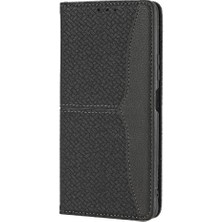 Mays Shop Xiaomi Redmi Için Not 11 Pro Pu Deri Kapak El Cüzdan Flip Folio (Yurt Dışından)