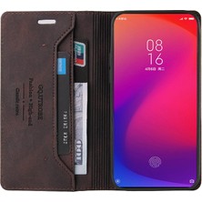 Mays Shop Xıaomı Redmi Için Kılıf Two Kickstand Premium Deri Premium Deri Iki (Yurt Dışından)