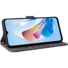 Mays Shop Zte Ücretsiz 5g Iv Flip Folio Cüzdan Rfıd Engelleme Pu Deri Kart (Yurt Dışından)