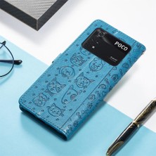 Mays Shop Xiaomi Poco M4 Pro Için Kılıf (Yurt Dışından)