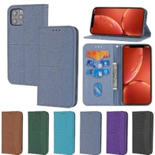 Mays Shop IPhone 14 Için Kılıf Pro Flip Folio Kitap El Cüzdan Kredi Kartı Tutucu Pu (Yurt Dışından)