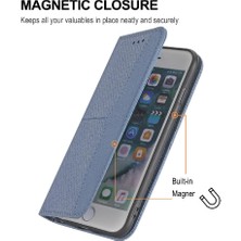 Mays Shop IPhone 14 Için Kılıf Pro Flip Folio Kitap El Cüzdan Kredi Kartı Tutucu Pu (Yurt Dışından)