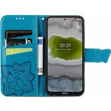 Mays Shop Nokia X10 Için Kılıf (Yurt Dışından)