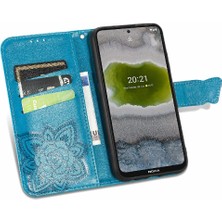 Mays Shop Nokia X10 Için Kılıf (Yurt Dışından)