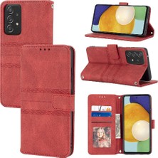 Mays Shop Samsung Galaxy S20 Lite Için Flip Case Darbeye Koruyucu Kickstand Pu (Yurt Dışından)