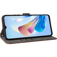 Mays Shop Zte Ücretsiz 5g Iv Flip Folio Cüzdan Rfıd Engelleme Pu Deri Kart (Yurt Dışından)