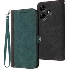 Mays Shop Infinix Sıcak Case Kickstand Koruyucu Cüzdan Flip Folio Kitap Pu Için Kılıf (Yurt Dışından)