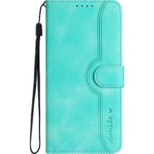 Mays Shop Tecno Camon 20 Premier Case Dahili Mıknatıs Kapak Cüzdan ile Uyumlu (Yurt Dışından)