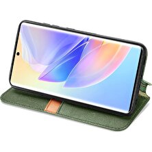 Mays Shop Huawei Onur 60SE Flip Kapak Için Kılıf Zarif Iş Moda Tasarımı (Yurt Dışından)