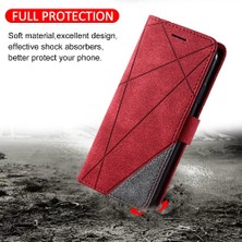 Mays Shop Xiaomi Poco Case Pu Deri Kart Tutucu Kickstand Manyetik Cüzdan (Yurt Dışından)