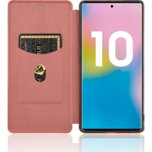 Mays Shop Samsung Galaxy Not 10 Pro Için Kılıf (Not 10) Not 10 Artı (Yurt Dışından)