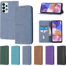 Mays Shop Samsung Galaxy A23 4g/5g Flip Folio Kitap El Cüzdan Kredi Kartı (Yurt Dışından)