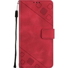 Mays Shop Oppo Case 11 5g Için Kılıf Cüzdan Kapak Çevirin Manyetik Deri Kart Tutucu (Yurt Dışından)