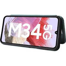 Mays Shop Samsung Galaxy M34 5g Için Kılıf (Yurt Dışından)