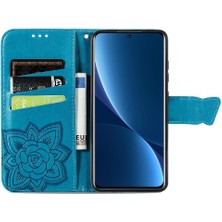 Mays Shop Xiaomi 12 Pro Için Kılıf (Yurt Dışından)