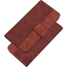 Mays Shop Oppo Oppo 11 5g Için Geometrik Kabartmalı Kickstand Özelliği Flip Folio (Yurt Dışından)