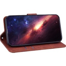 Mays Shop Oppo Oppo 11 5g Için Geometrik Kabartmalı Kickstand Özelliği Flip Folio (Yurt Dışından)