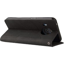 Mays Shop Nokia X10/X20 Pu Deri Flip Folio Kılıf Kickstand Koruyucu (Yurt Dışından)