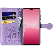 Mays Shop Xiaomi 13 Lite Için Kılıf (Yurt Dışından)