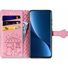 Mays Shop Xiaomi 12 Pro Için Kılıf (Yurt Dışından)