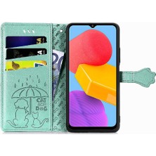 Mays Shop Samsung Galaxy M13 4g Için Kılıf (Yurt Dışından)