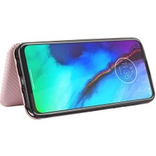 Mays Shop Motorola Moto G Stylus/g Pro Için Kılıf Kart Tutucu Kickstand Kartı ile (Yurt Dışından)