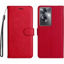 YH Market Kart Yuvası Iş ile Oppo A79 5g Yüksek Kaliteli Deri Için Flip Case (Yurt Dışından)