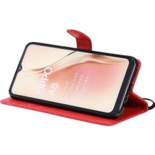 YH Market Oppo A8 Için Flip Case/oppo 2020 Kart Yuvası ile Yüksek Kaliteli Deri Cüzdan (Yurt Dışından)