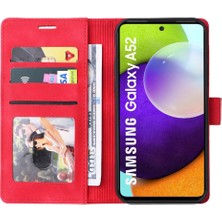 YH Market Samsung Galaxy A23 4g Için Flip Case Basit Iş Deri Kılıf Flip (Yurt Dışından)