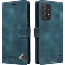 YH Market Samsung Galaxy A23 4g Için Flip Case Basit Iş Deri Kılıf Flip (Yurt Dışından)