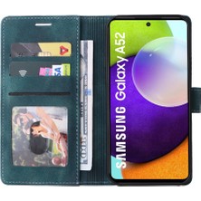 YH Market Samsung Galaxy A23 4g Için Flip Case Basit Iş Deri Kılıf Flip (Yurt Dışından)