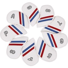 Shibel 9 Golf Baş Örtüleri Golf Baş Örtüleri 4-9 Psa Golf Kulübü Örtüleri (Yurt Dışından)
