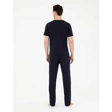 Kly Pierre Cardin 6045  Pijama Takımı