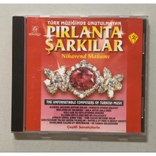 Göksoy Pırlanta Şarkılar 2 Nihavend Makamı CD (Orjnal Dönem Baskı Cd)