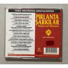 Göksoy Pırlanta Şarkılar 2 Nihavend Makamı CD (Orjnal Dönem Baskı Cd)