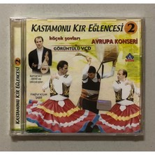 Alişan Kastamonu Kır Eğlencesi 2 CD (Jelatininde Sıfır Orjnal Dönem Baskı Cd)