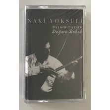 Melodi Naki Yoksuli Dalgın Dalgın - Doğma Bebek Kaset (Jelatininde Sıfır Orjnal Dönem Baskı Kaset)