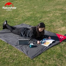 Chaoduo Shop M 145X100CM Stili Naturehike Fabrika Satış Açık Çok Fonksiyonlu Süper Hafif Cep Kumaş Mat Çift Taraflı Su Geçirmez Amfi Mat (Yurt Dışından)