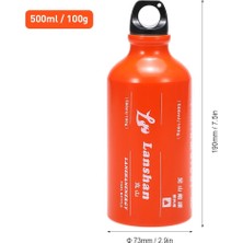 Chaoduo Shop Kırmızı Stil 500 ml Benzinli Yakıt Şişesi Benzin Gazyağı Alkol Sıvı Gaz Tankı Yakıt Depolama Şişesi Açık Kamp Için Çok Akaryakıt Sobası (Yurt Dışından)