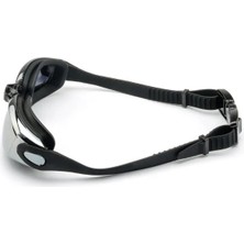 Chaoduo Shop Miyopi Siyah -2.0 Tarzı Reçete Yüzme Gözlükleri Miyopi Yetişkin Çocuk Kadınlar Uzun Saç Silikon Kapaklar Set Dalış Gözlükleri Erkekler Çocuklar Yüzme Gözlükleri Dişli (Yurt Dışından)