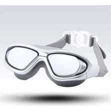 Chaoduo Shop Miyopi -5.5 Tarzı Yetişkinler Yüzme Gözlüğü Miyopi Dalış Maskesi Buğu Önleyici Sporlar Büyük Çerçeve Reçetesi Yüzme Gözlüğü Derece Optik Su Geçirmez Gözlükler (Yurt Dışından)