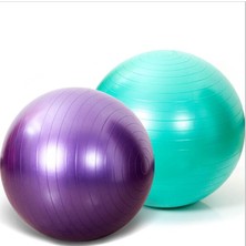 Chaoduo Shop 75CM Pembe Tarzı Yoga Topu 65CM Fitball Denge Topları 45CM Bola Jimnastik Egzersizi Spor Masajı Egzersizi 75CM Pilatelates 55CM Fitness Topları (Yurt Dışından)