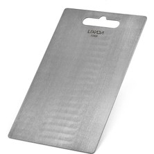 Chaoduo Shop S Tarzı Titanyum Kesme Tahtası Titanyum Barbekü Şiş Ev Mutfak Pişirme Için Açık Doğrama Tahtası Yoğurma Tahtası Kamp Tencere (Yurt Dışından)