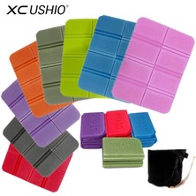 Chaoduo Shop Çanta Stili ile Yeni Kırmızı Xc Ushıo Taşınabilir Katlanabilir Açık Kamp Mat Xpe Su Geçirmez Koltuk Sandalye Neme Dayanıklı Yatak Plaj Mat Pad Köpük Pedi (Yurt Dışından)