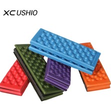 Chaoduo Shop Çanta Stili ile Yeni Kırmızı Xc Ushıo Taşınabilir Katlanabilir Açık Kamp Mat Xpe Su Geçirmez Koltuk Sandalye Neme Dayanıklı Yatak Plaj Mat Pad Köpük Pedi (Yurt Dışından)